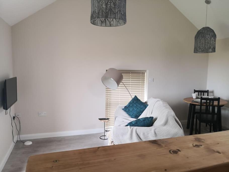 Converted Cattle Barn Overlooking Strangford Lough Ньютаунардс Екстер'єр фото