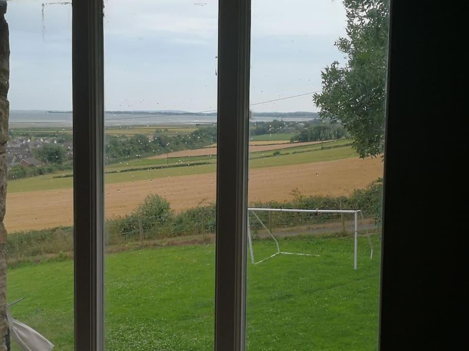 Converted Cattle Barn Overlooking Strangford Lough Ньютаунардс Екстер'єр фото