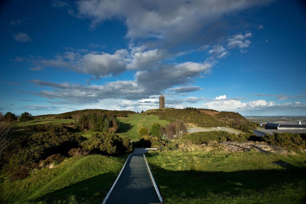 Converted Cattle Barn Overlooking Strangford Lough Ньютаунардс Екстер'єр фото